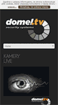 Mobile Screenshot of domel.tv